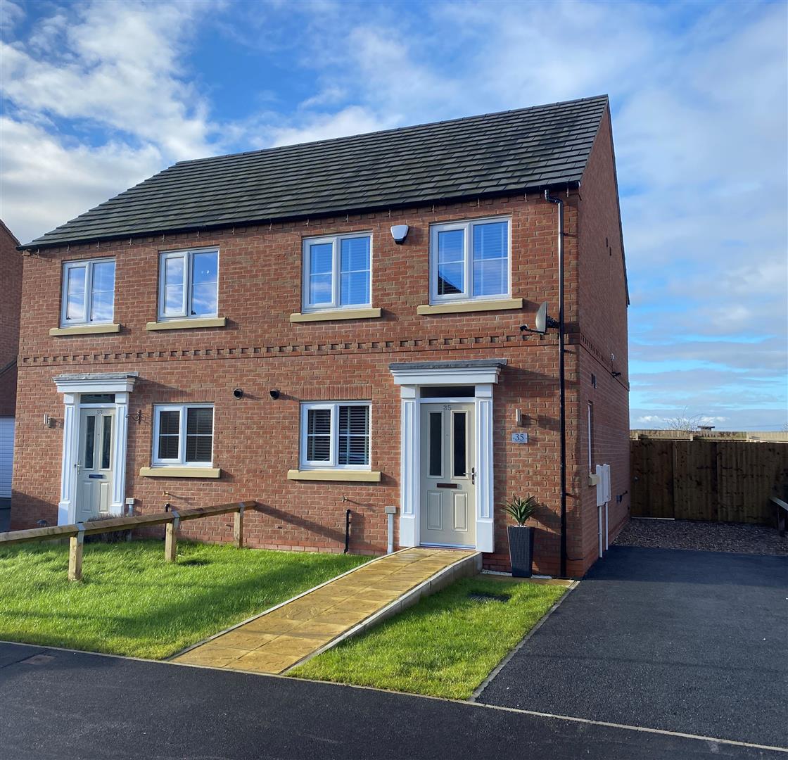 The Laurels, Barlby, Selby